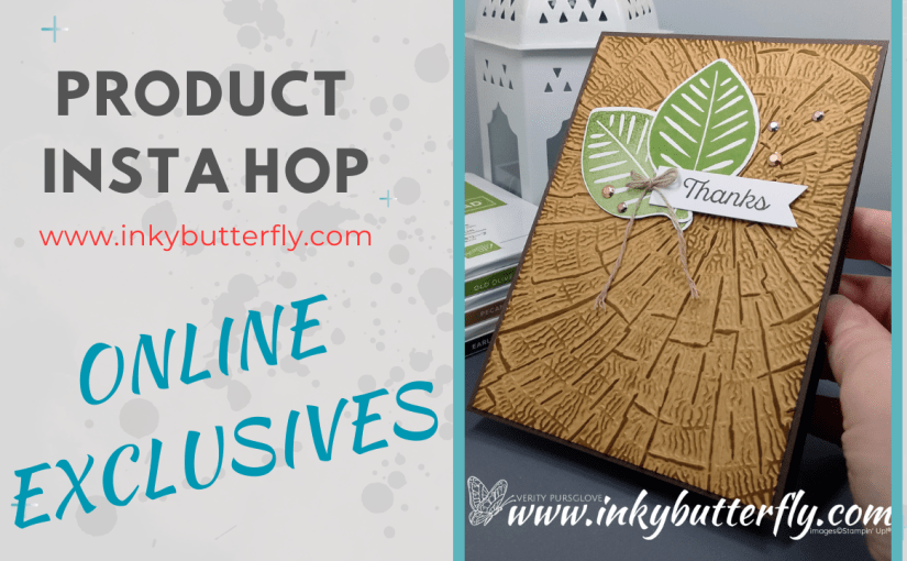 Product Insta-hop – July 2026 – Online&nbsp;Exclusives!