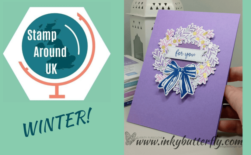 #StampAroundUK Video Hop – October 2026 –&nbsp;Winter!